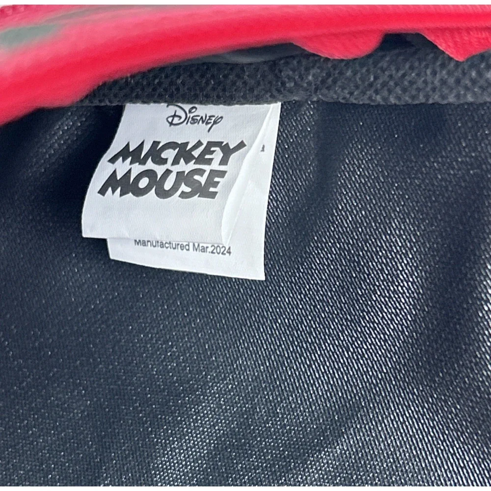 NEW Disney Mickey Mouse Crossbody Bag Handbag Mickey Travel Purse Wallet w/ Tags